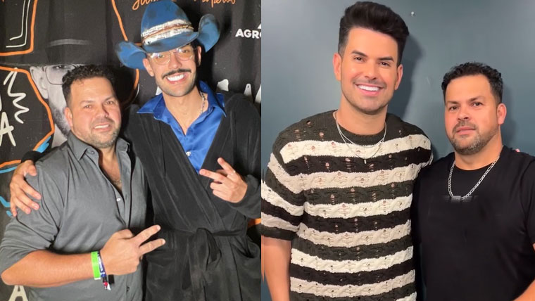 "EP - Everaldo Produções", referência na contratação de artistas no Brasil e Estados Unidos claudelopes70