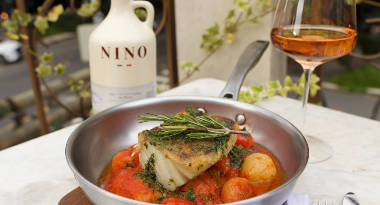 Páscoa no Nino Cucina tem sabor especial com receita exclusiva do chef Marco Renzetti Gastronomia