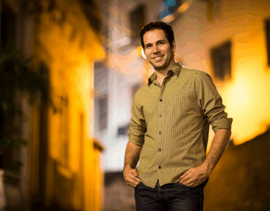 Nos jardins do CCBB Brasília, Alfredo Del-Penho, indicado ao Grammy Latino, é destaque da programação do Projeto Cartola Rio de janeiro