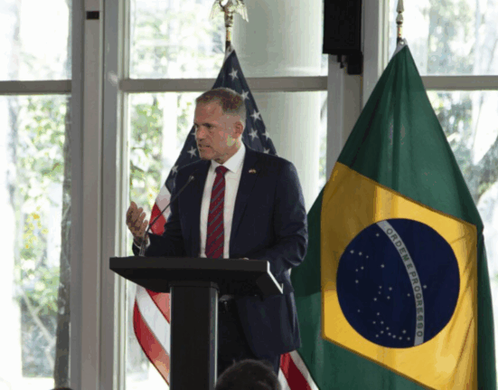 Consulado dos EUA em São Paulo realiza conferência sobre tráfico humano Rio de janeiro