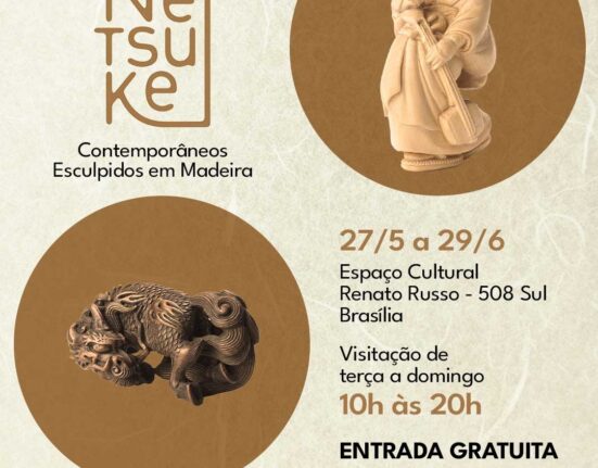 Exposição celebra arte japonesa do Netsuke Rio de janeiro