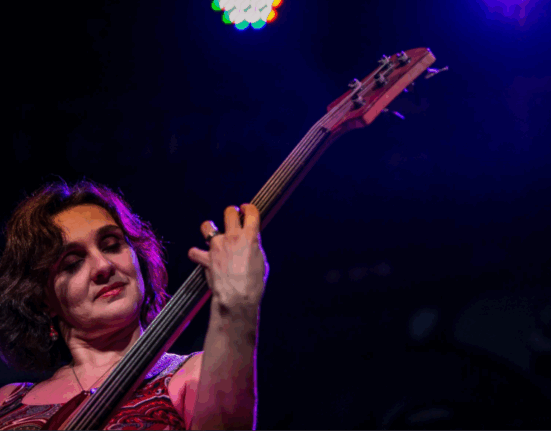 CCBB Brasília recebe a terceira apresentação de shows do Superjazz Festival Gastronomia