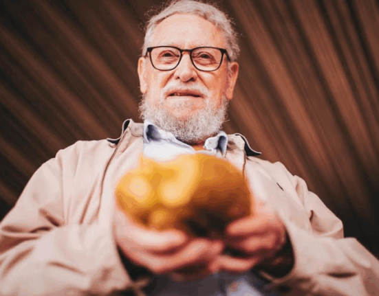 Francisco Ansiliero recebe título de Cidadão Honorário de Brasília Eventos