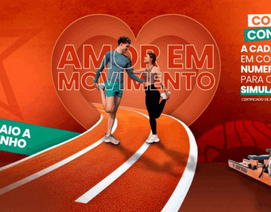 Liberty Mall celebra o amor com a promoção “Amor em Movimento” Artes