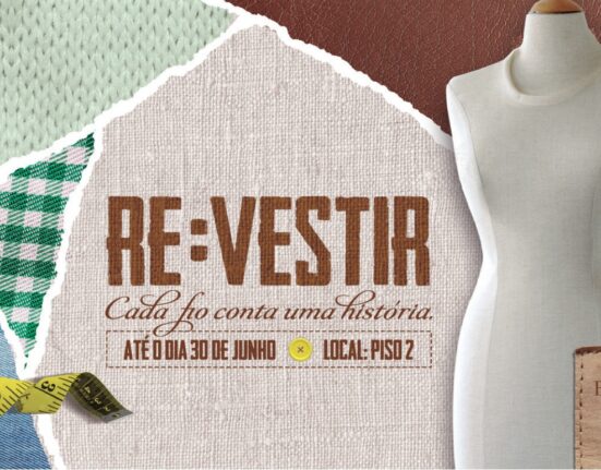 Exposição “RE:VESTIR” ocupa o Boulevard Shopping Brasília com moda sustentável, arte e propósito Rio de janeiro