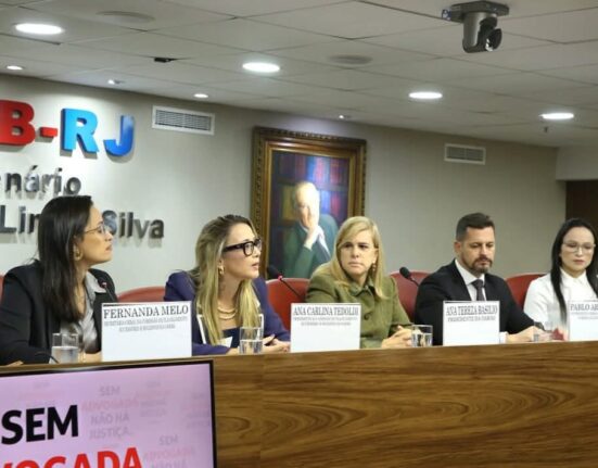 Posse da comissão de Planejamento Sucessório Rio de janeiro