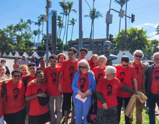 Em memória de Stuart Angel Rio de janeiro