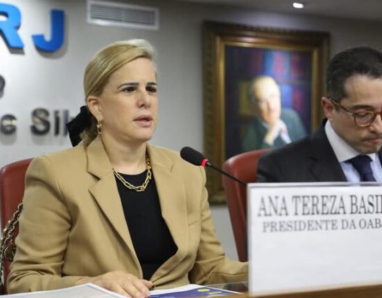 Posse da Comissão de Mentoria Jurídica Rio de janeiro