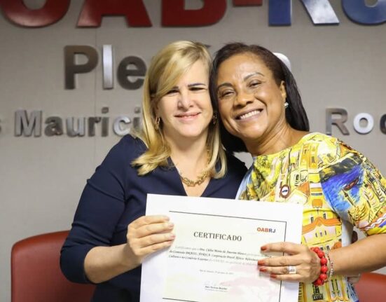 Comissão Brasil-África Rio de janeiro