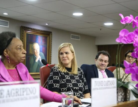 Posse da Diretoria da Igualdade Racial Rio de janeiro