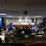 Reunião do Primeiro Colégio de Presidentes Rio de janeiro