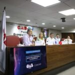 Reunião do Primeiro Colégio de Presidentes Rio de janeiro