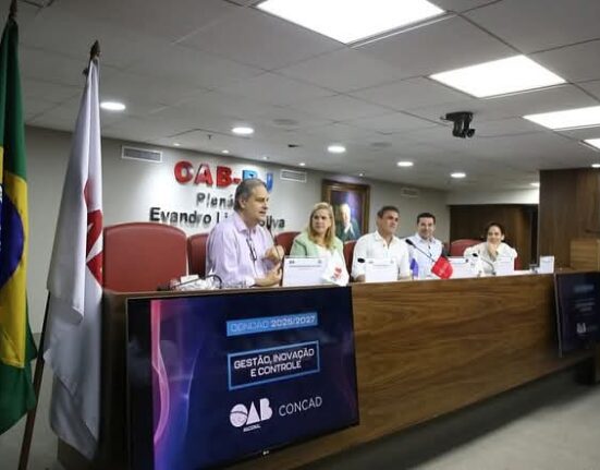 Reunião do Primeiro Colégio de Presidentes Rio de janeiro