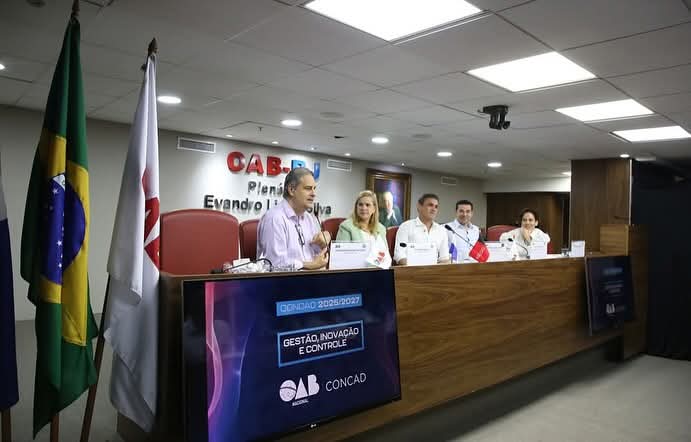 Reunião do Primeiro Colégio de Presidentes Rio de janeiro