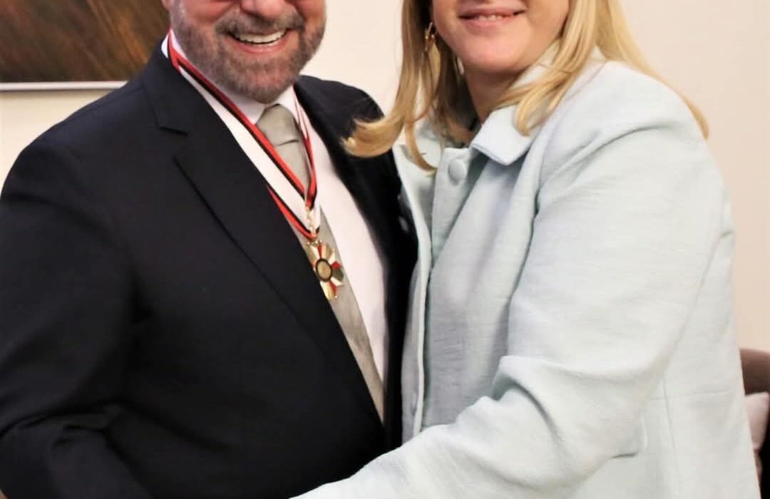 Cerimônia de Despedida Rio de janeiro