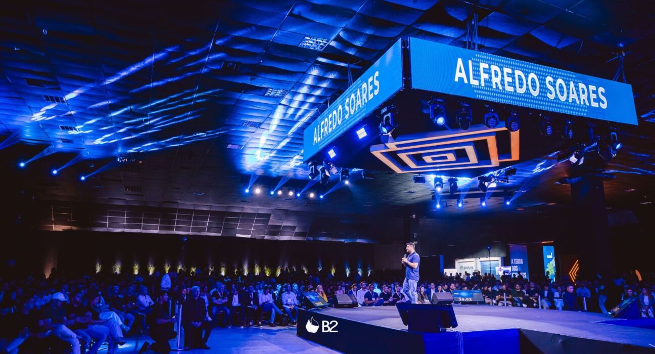 G4 Pelo Brasil movimenta ecossistema empresarial de Goiânia com estrutura da empresa goiana B2 Eventos