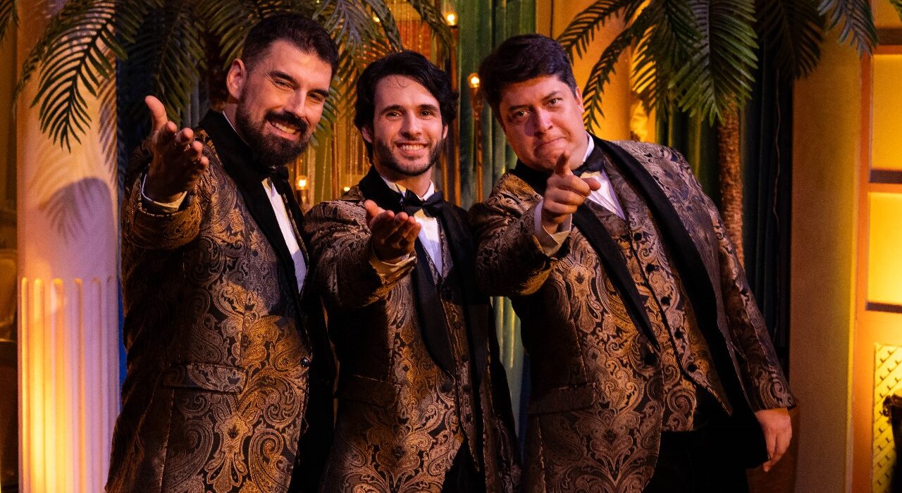 Em cartaz, até o dia 25, na Julieta de Serpa Rio de janeiro