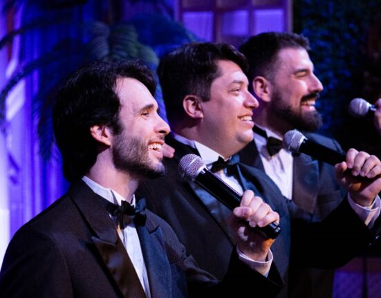 Em cartaz, até domingo, na Julieta de Serpa Música