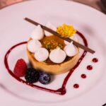 As sobremesas, no Almoço do Dia das Mães da Julieta de Serpa Rio de janeiro