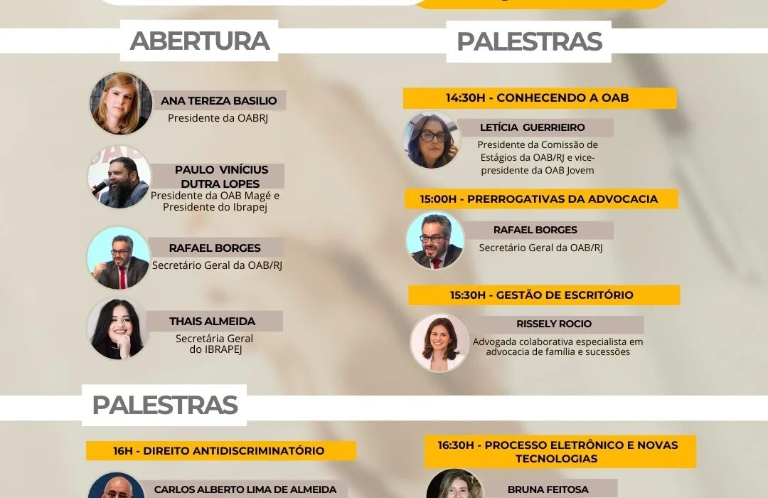 Projeto Capacita Rio de janeiro