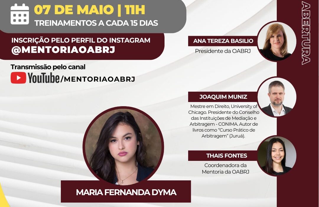 Treinamento Permanente em Arbitragem Rio de janeiro