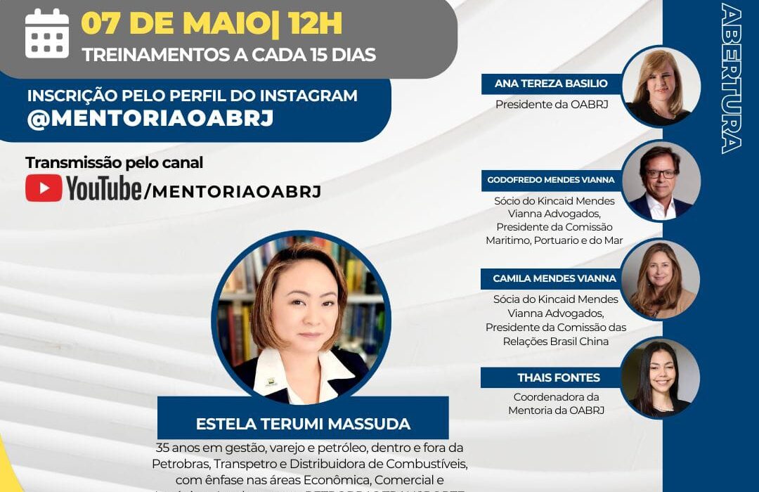 Treinamento Permanente em Direito Marítimo Rio de janeiro