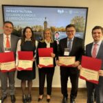 Palestra de Ana Tereza Basílio, no Congresso Jurídico, em Madri Rio de janeiro