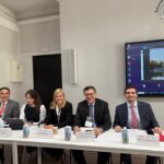 Palestra de Ana Tereza Basílio, no Congresso Jurídico, em Madri Rio de janeiro