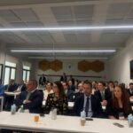 Palestra de Ana Tereza Basílio, no Congresso Jurídico, em Madri Rio de janeiro