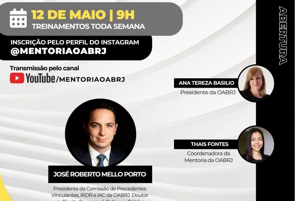 Treinamento Permanente em Processo Civil. Rio de janeiro