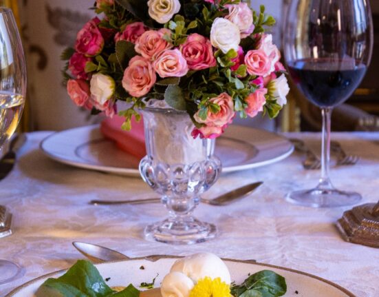 As novidades do Jantar Romântico, na Julieta de Serpa Rio de janeiro