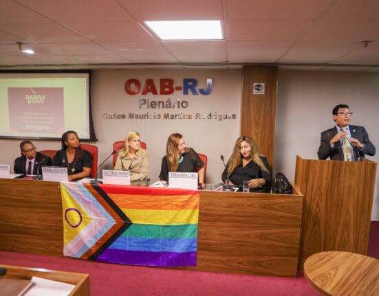 Lançamento da Cartilha OABRJ + Respeito Notícias