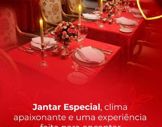 Dia dos Namorados na Julieta de Serpa Rio de janeiro