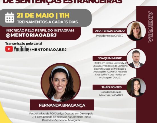 Treinamento Permanente em Arbitragem Rio de janeiro