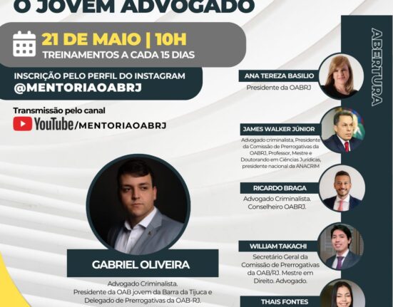 Treinamento Permanente em Prerrogativas Rio de janeiro