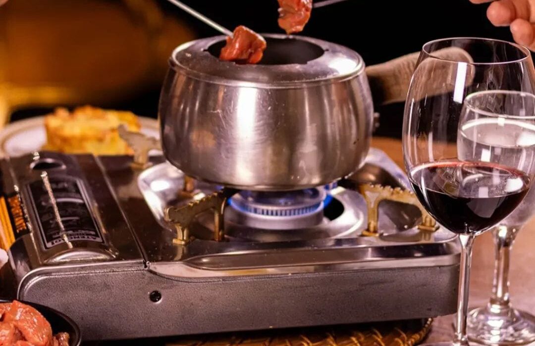 Festival de Fondue, na Julieta de Serpa Rio de janeiro