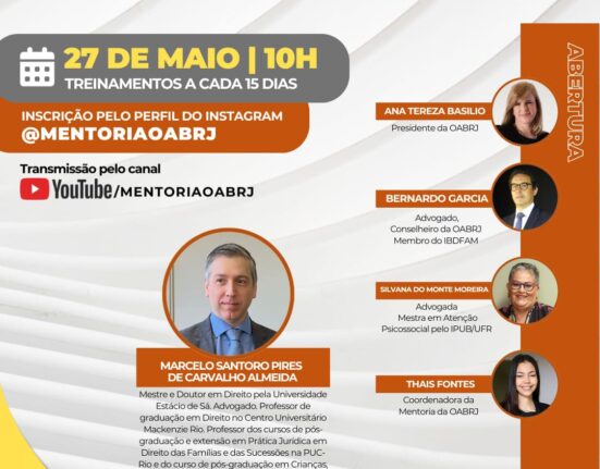 Treinamento Permanente em Direito de Família Rio de janeiro