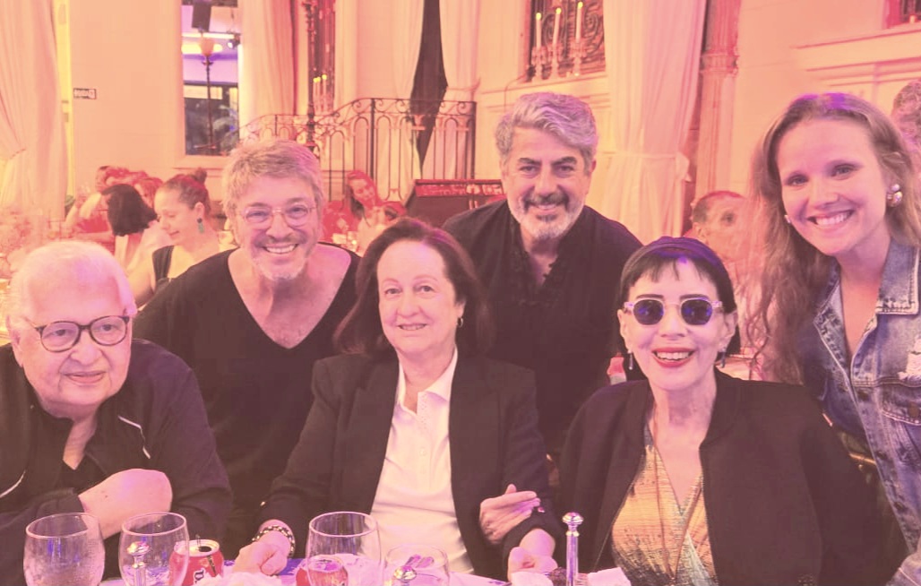 Confraternização na Casa Julieta de Serpa Rio de janeiro