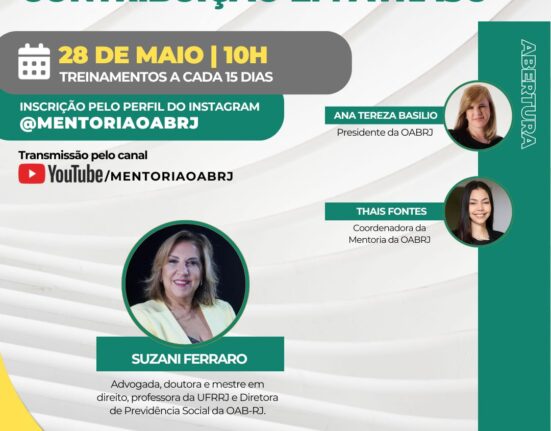 Treinamento Permanente em Direito Previdenciário Rio de janeiro