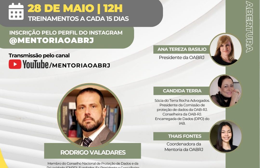 Treinamento Permanente em LGPD Rio de janeiro