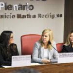 Posse da comissão de Relações Institucionais Acadêmicas da OAB-RJ Rio de janeiro