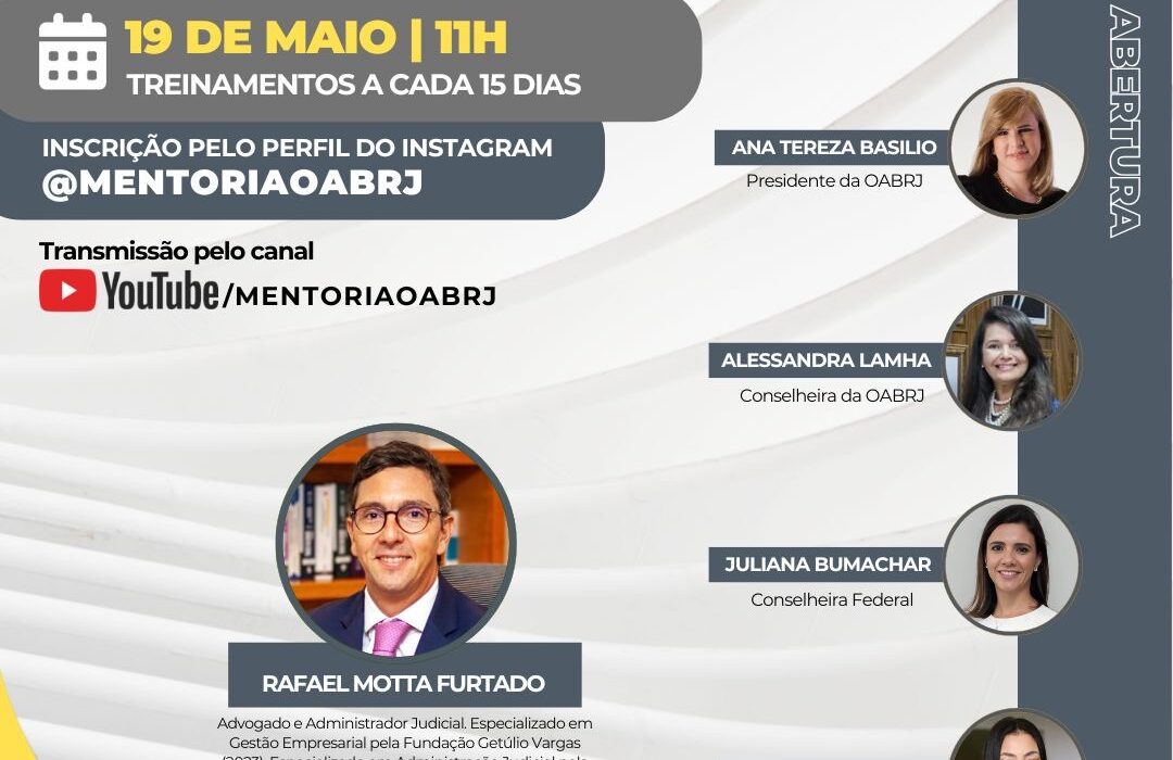 Treinamento Permanente em Recuperação de Empresas. Rio de janeiro