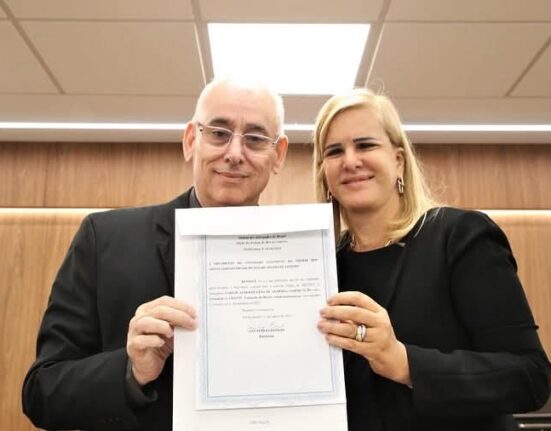 Posse da Comissão de Direito Antidiscriminatório Rio de janeiro