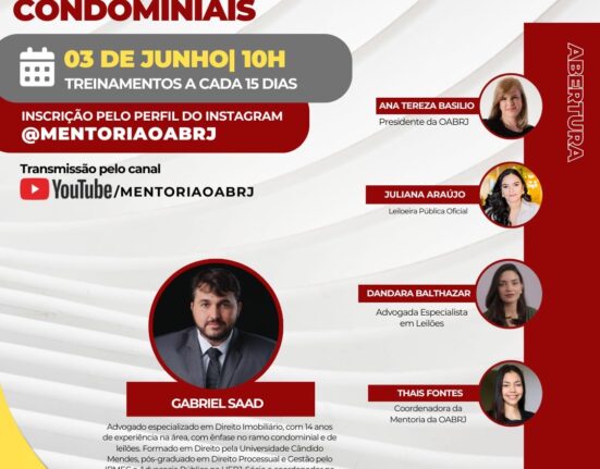 Treinamento Permanente em Leilões Rio de janeiro