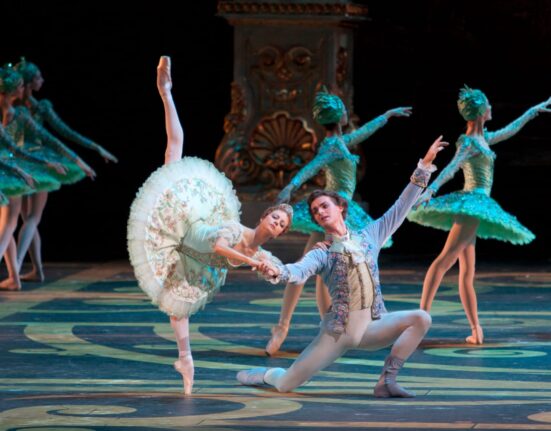 O Ballet Clássico de St. Petersburg apresenta os suítes das grandiosas obras ‘Carmen’ e do eterno espetáculo o ‘Lago dos Cisnes’ Rio de janeiro