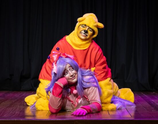 Espetáculo “Pooh e a Flor de Maio” estreia no Teatro Brasília Shopping com mensagem de superação e amizade Rio de janeiro