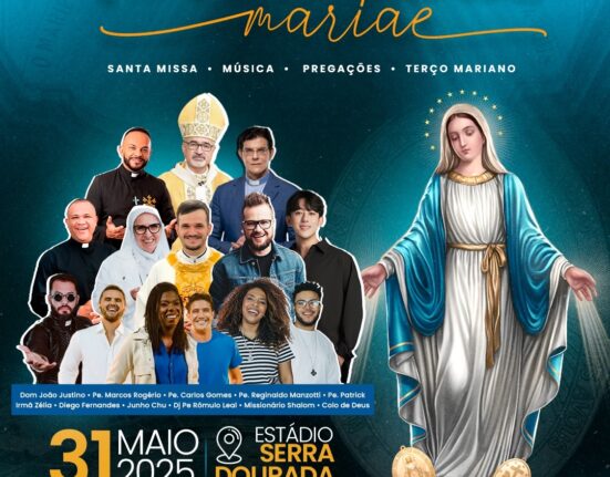 Totus Tuus 2025 celebra 10 anos com edição histórica e várias atrações Eventos