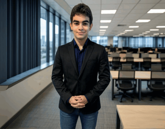 Jovem brasileiro de 16 anos escolhido como uma das 100 crianças prodígio do mundo irá a evento internacional Rio de janeiro