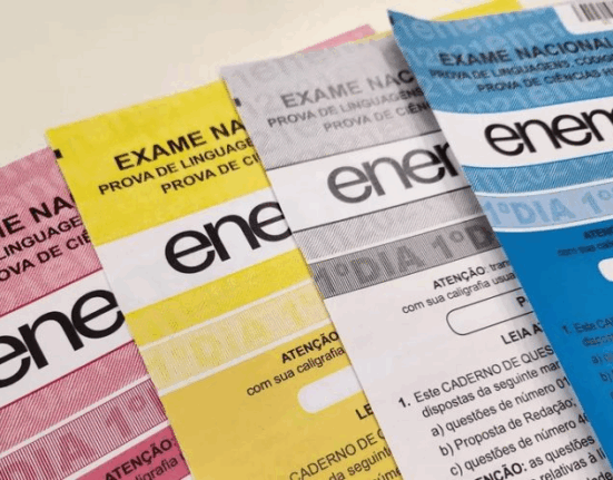 Inscrições do Enem são abertas. Saiba como estudar para a prova Rio de janeiro