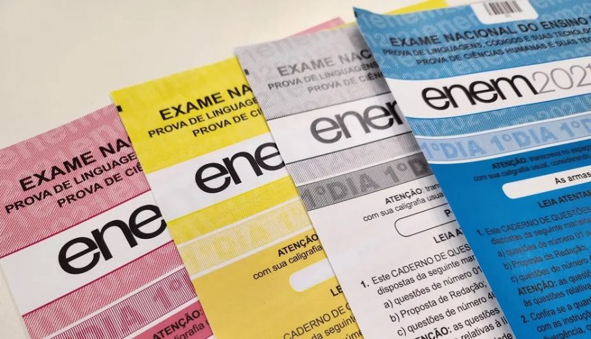 Inscrições do Enem são abertas. Saiba como estudar para a prova Notícias